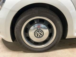 VOLKSWAGEN Maggiolino usata, con Cerchi in lega