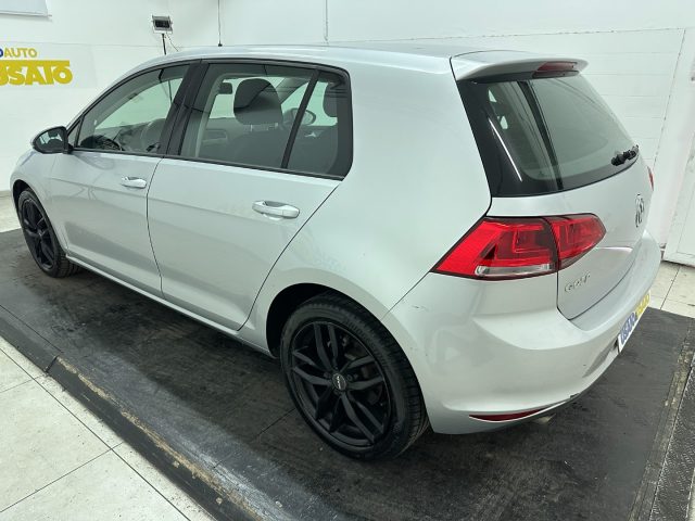 VOLKSWAGEN Golf usata, con Airbag