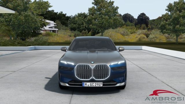 BMW 740 usata 2