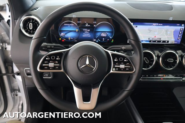 MERCEDES-BENZ GLA 200 usata, con ESP
