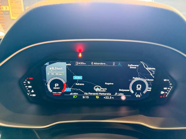 AUDI Q3 usata, con Filtro antiparticolato