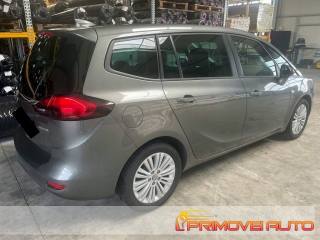 OPEL Zafira usata, con Chiusura centralizzata