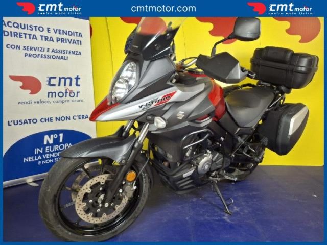 SUZUKI V-Strom 650 usata 1