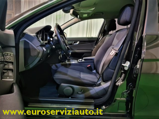 MERCEDES-BENZ C 200 usata, con Vetri oscurati