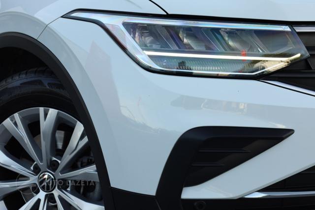 VOLKSWAGEN Tiguan usata, con Immobilizzatore elettronico