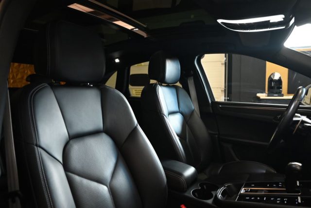 PORSCHE Macan usata 40
