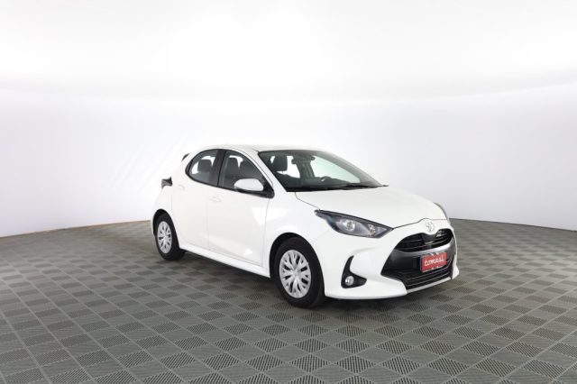 TOYOTA Yaris usata 1