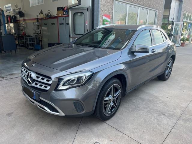 MERCEDES-BENZ GLA 200 usata, con ABS