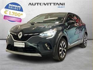 RENAULT Captur 1.6 E-TECH Plug-in Hybrid 160cv Techno Auto