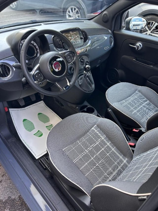 FIAT 500 usata, con Cerchi in lega