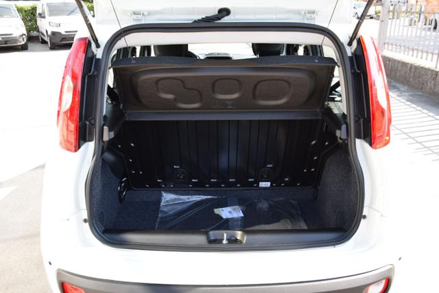 FIAT Panda usata, con Boardcomputer