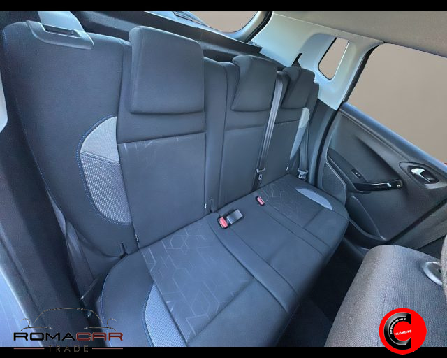 PEUGEOT 2008 usata, con Sensori di parcheggio posteriori