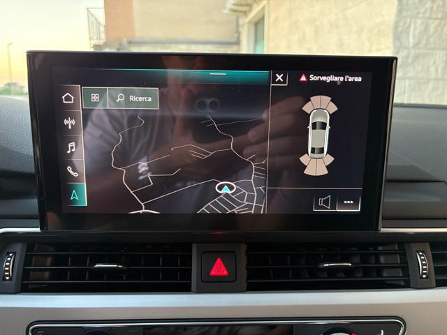 AUDI A4 usata, con Chiusura centralizzata telecomandata