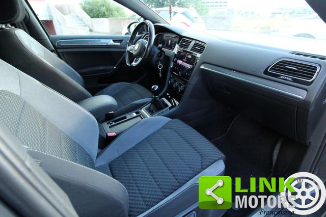 VOLKSWAGEN Golf usata, con Specchietti laterali elettrici
