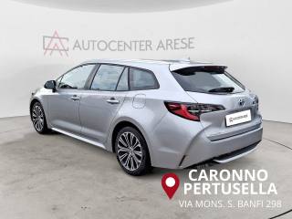 TOYOTA Corolla usata, con Airbag laterali