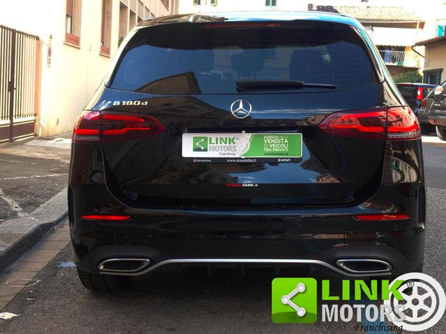 MERCEDES-BENZ B 180 usata, con Airbag Passeggero