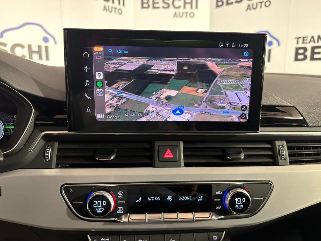 AUDI A4 usata, con Immobilizzatore elettronico