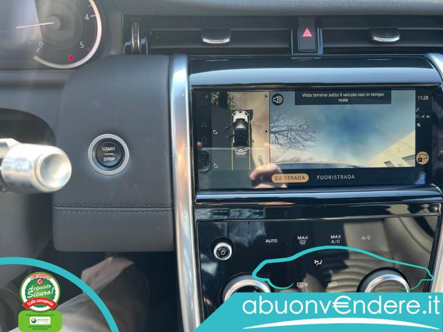 LAND ROVER Discovery Sport usata, con Regolazione elettrica sedili