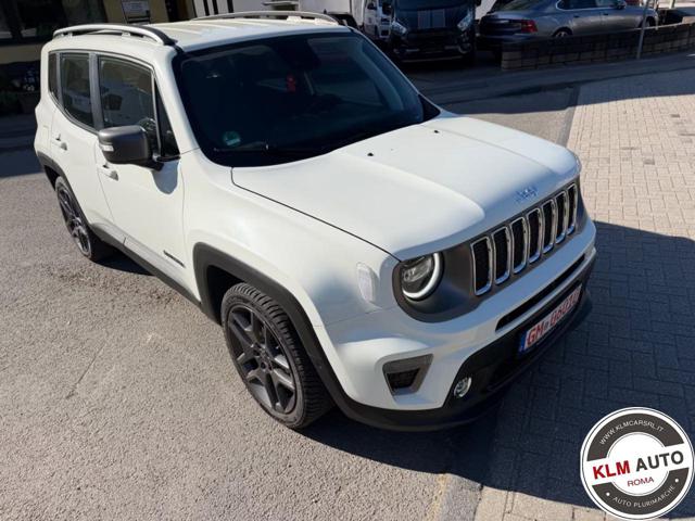 JEEP Renegade usata, con Airbag Passeggero
