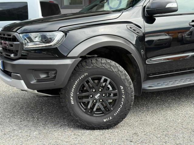 FORD Ranger Raptor usata, con Alzacristalli elettrici