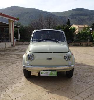 FIAT 500 usata 3