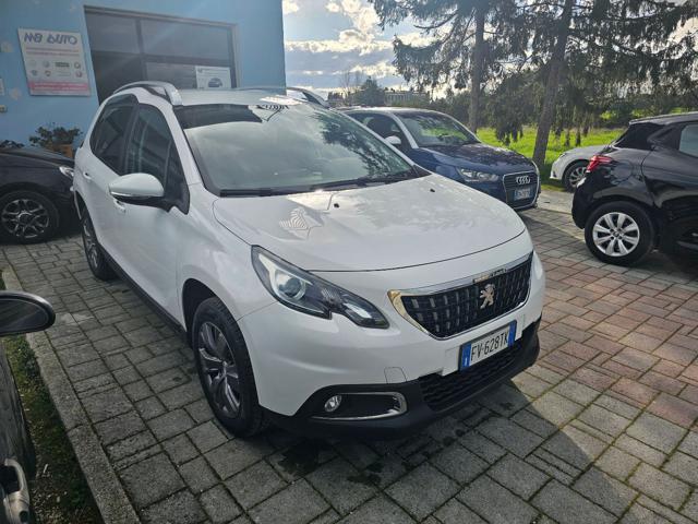 PEUGEOT 2008 usata, con Boardcomputer