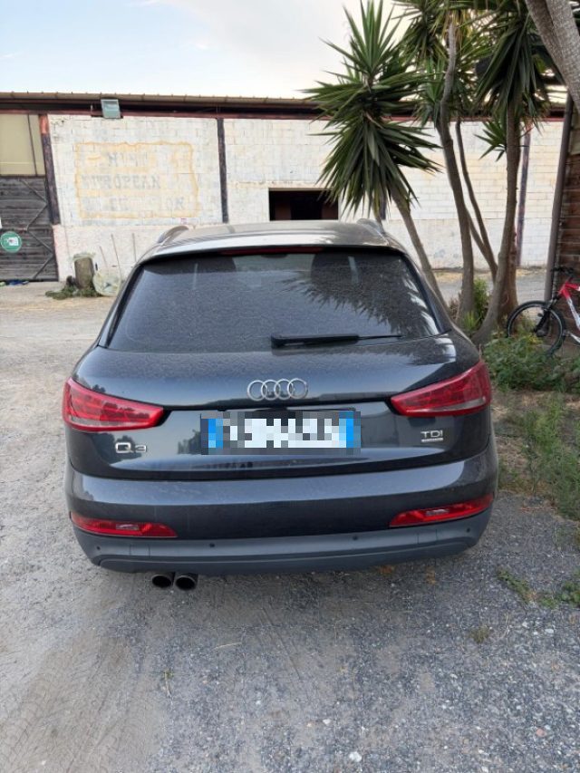 AUDI Q3 usata, con Cruise Control
