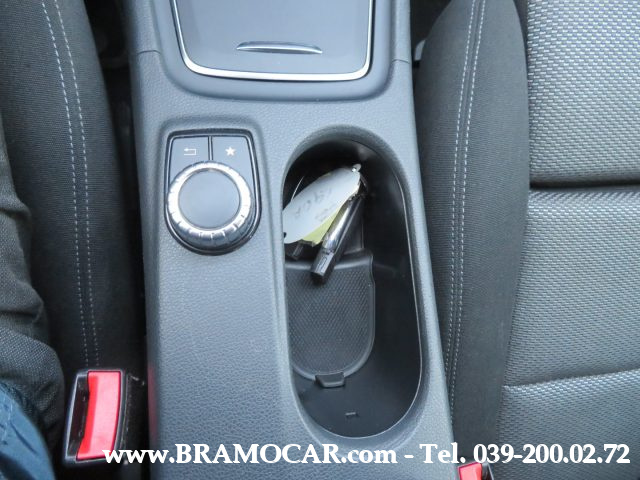 MERCEDES-BENZ GLA 180 usata, con Sedili sportivi