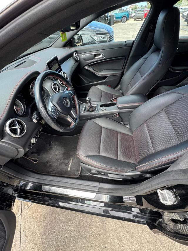 MERCEDES-BENZ CLA 200 usata, con Cruise Control