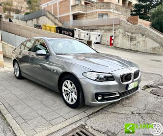 BMW 520 d xDrive Luxury - TAGLIANDI CERTIFICATI