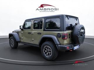 JEEP Wrangler usata 3