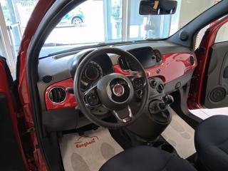 FIAT 500 usata, con Servosterzo