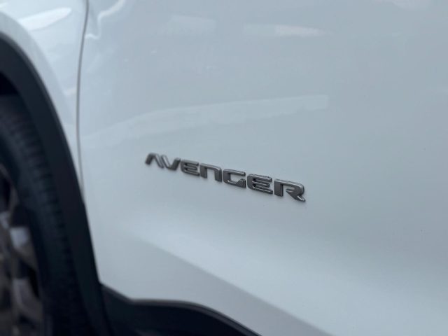 JEEP Avenger usata, con USB