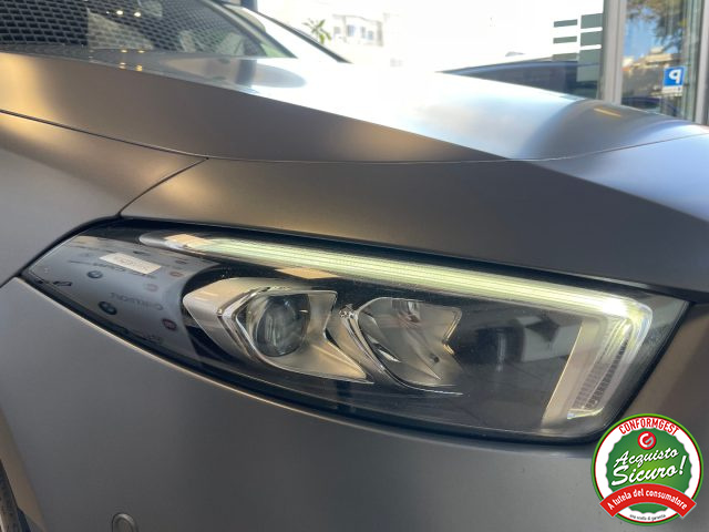 MERCEDES-BENZ A 180 usata, con Sedili sportivi