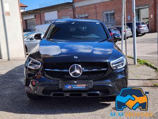 MERCEDES-BENZ GLC 200 usata, con Airbag
