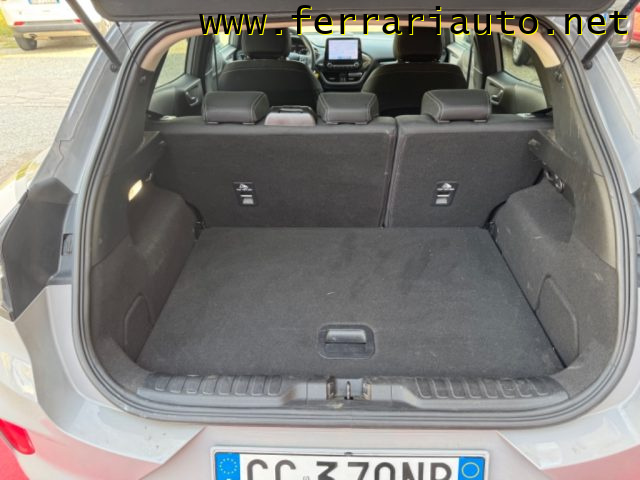 FORD Puma usata, con Sedile posteriore sdoppiato