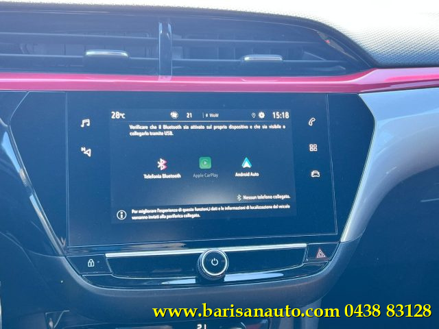 OPEL Corsa usata, con Controllo automatico clima