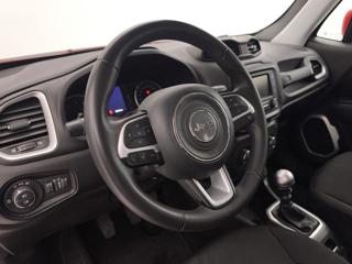 JEEP Renegade usata, con Climatizzatore