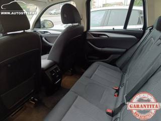 BMW X3 usata, con Specchietto retrovisore con funzione antiabbagliamento