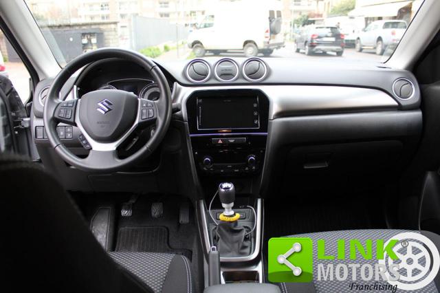 SUZUKI Vitara usata, con Specchietti laterali elettrici