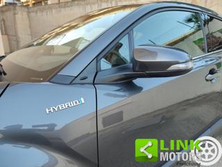 TOYOTA C-HR usata, con Climatizzatore