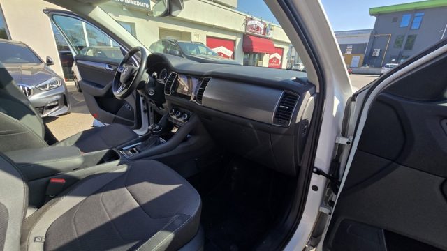 SKODA Kodiaq usata, con Servosterzo
