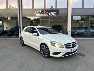 MERCEDES-BENZ A 180 CDI BlueEFFICIENCY Sport