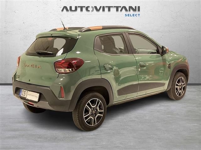 DACIA Spring usata, con Airbag laterali