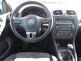 VOLKSWAGEN Golf usata, con Cruise Control