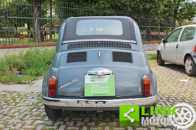 FIAT 500 usata 14