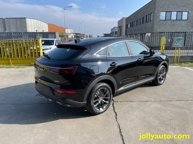 DFSK Glory iX5 usata, con Autoradio