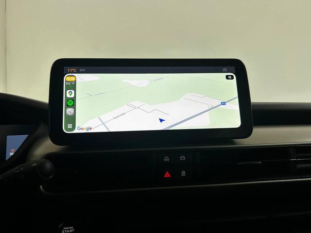 JEEP Avenger usata, con Volante in pelle