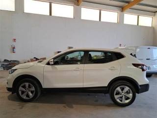 NISSAN Qashqai usata, con Cerchi in lega