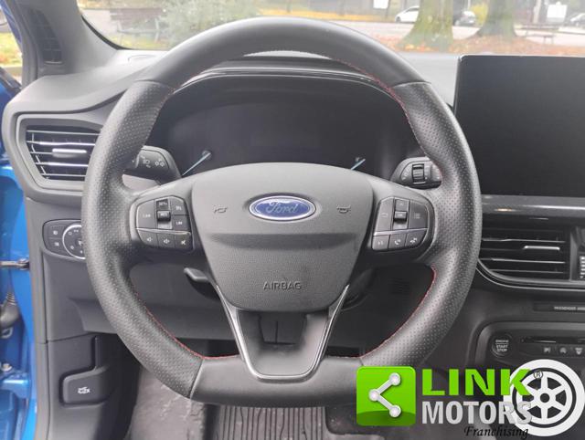 FORD Focus usata, con Immobilizzatore elettronico